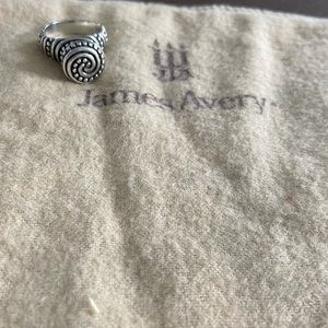 Retired African Beaded Ring Size 8